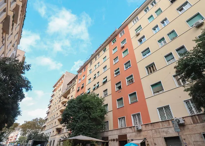 Apartment Valery - Glam Vicino Al Vaticano *