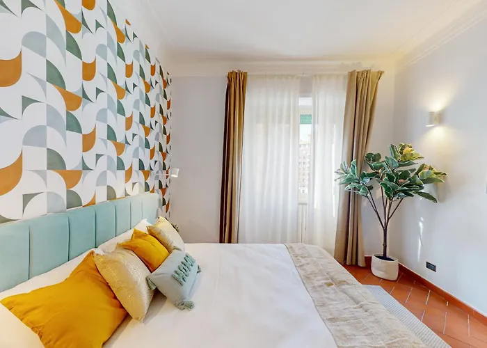 Apartment Valery - Glam Vicino Al Vaticano Rom