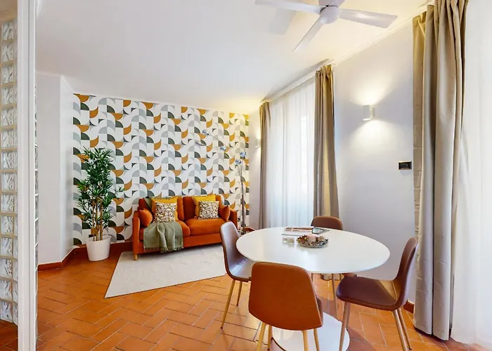 Valery - Glam Vicino Al Vaticano Apartment